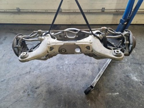 Hinterachse mercedes benz - hinterachse,