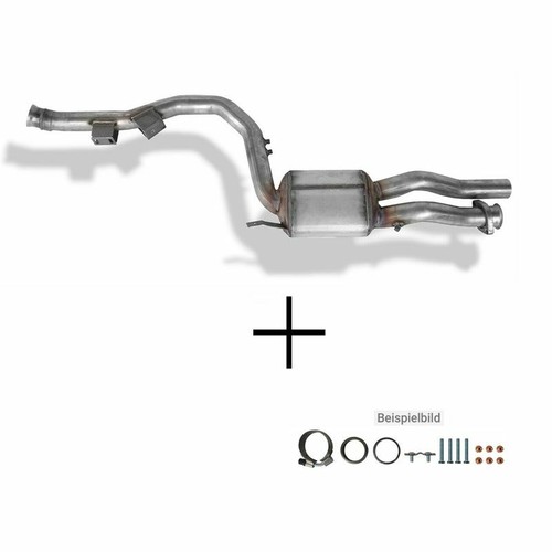 Dieselpartikelfilter mercedes - dieselpartikelfilter,