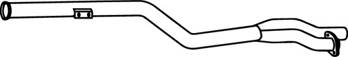 Fenno auspuff zwischenrohr - fenno,