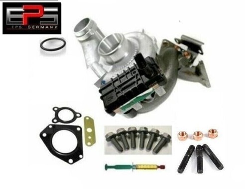 Turbolader mercedes g320 - turbolader,