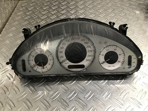 Tacho mercedes benz klasse - mercedes-benz, e-klasse