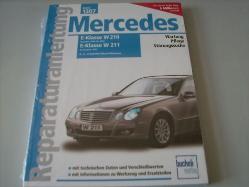 Reparaturanleitung mercedes - reparaturanleitung,