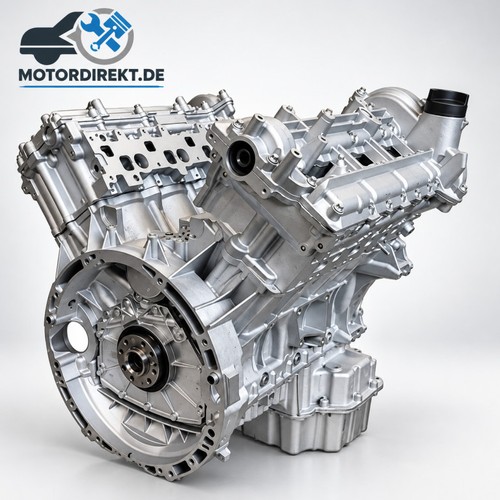 Instandsetzung motor 642 920 - motor, 642.920