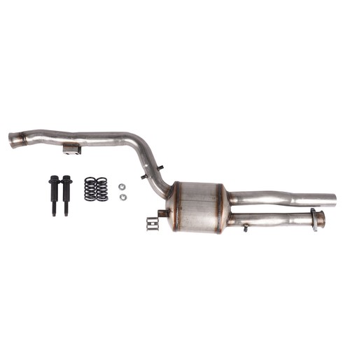 Dieselpartikelfilter für