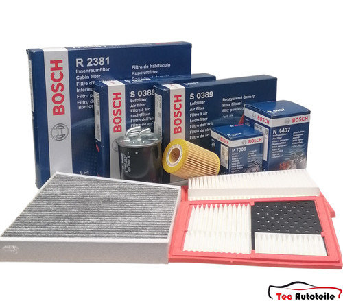 Bosch inspektionspaket - bosch,