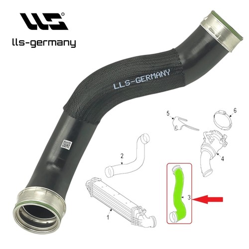 Ladeluftschlauch für mercedes - für,