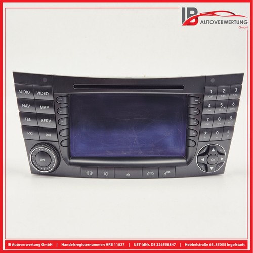Navigationssystem radio - navigationssystem, cd-radio
