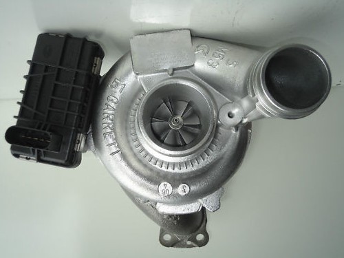 Turbolader mercedes - mercedes, /