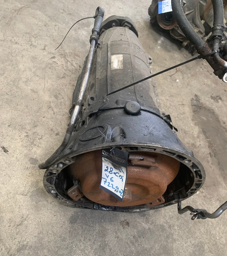 Getriebe automatik mercedes - getriebe,